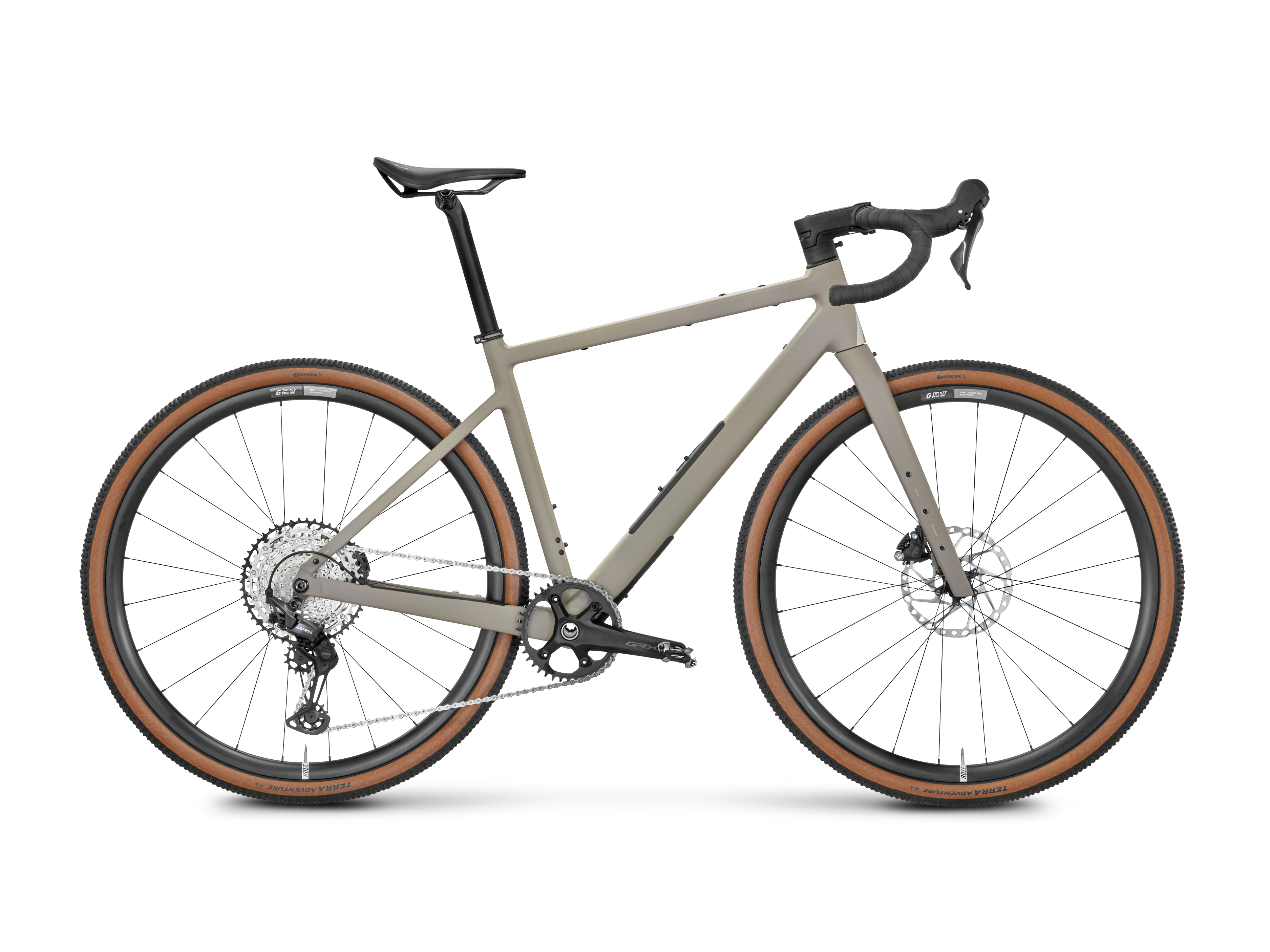Backroad AL GRX 610 Ausstellungsbike Größe : M/L (B-Ware) 