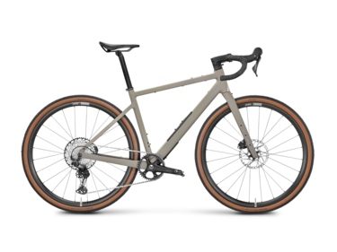 Backroad AL GRX 610 Ausstellungsbike Größe : M/L (B-Ware) 