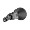 Rücksicht Vario HBE Bicycle Mirror, anti-reflective