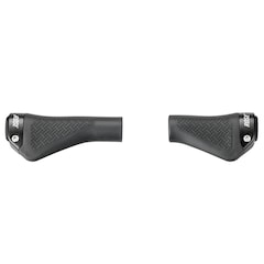 Shop Brooks Ergonomic Leather Grips 130/130 mm now | Rose Bikes