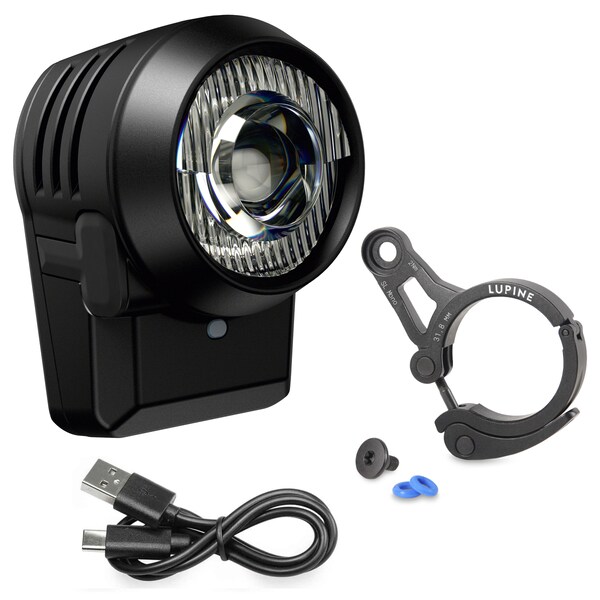 SL Mono Battery-Powered Front Light Pro Rec Set