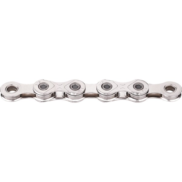 X12 WAXED 12-fach Kette silber