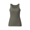 W SINGLET TT LIGHT 100 ondershirt mouwloos dames
