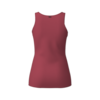 W SINGLET TT LIGHT 100 Damen ärmelloses Unterhemd