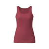 W SINGLET TT LIGHT 100 Damen ärmelloses Unterhemd