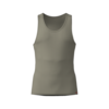 M SINGLET TT LIGHT 100 ärmelloses Unterhemd