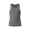 M SINGLET TT LIGHT 100 ondershirt mouwloos