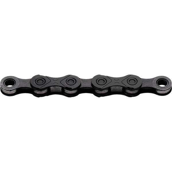 X12 WAXED 12-fach Kette schwarz