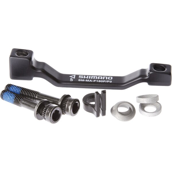 Postmount Disc Brake Adapter PM 160 mm to PM 180/203 mm