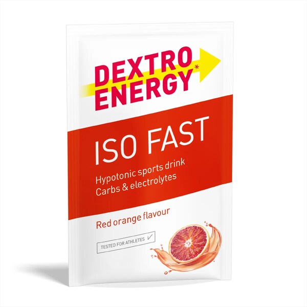IsoFast Getränkepulver