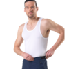 M SINGLET TRANSTEX LIGHT Unterhemd ärmellos 