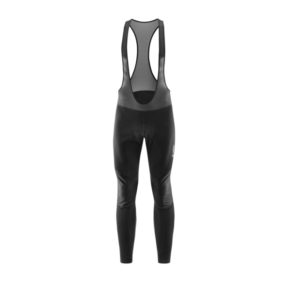 M BIKE BIB TIGHTS WS ELASTIC collant en softshell à bretelles