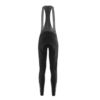 W BIKE BIB TIGHTS AB ELASTIC softshell koersbroek dames