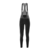 W BIKE BIB TIGHTS AB ELASTIC softshell koersbroek dames