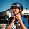 NYXEL Fahrradhelm