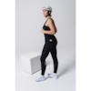 ESSENTIAL BIB TIGHT SOFTSHELL W Women's softshell bib shorts