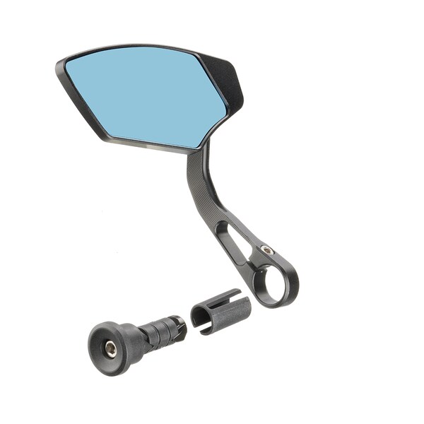 Rücksicht LE Bicycle Mirror, tinted