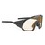 black matte/impactX photochromic laser amber