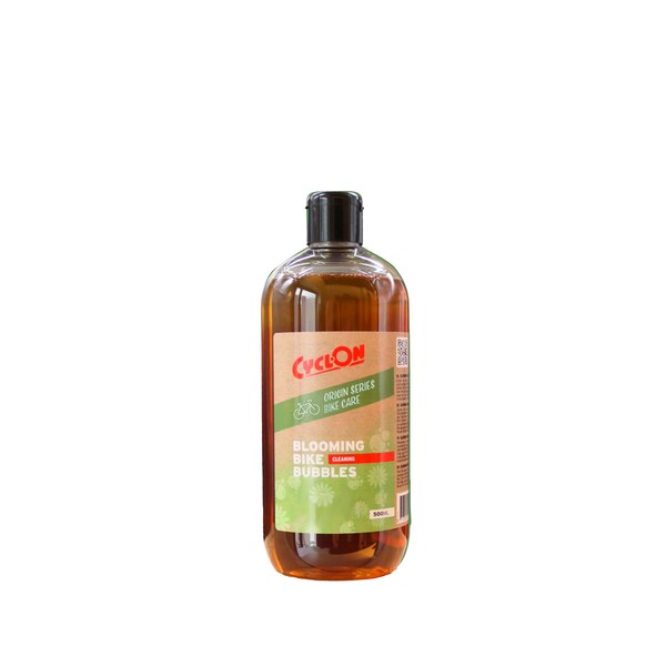 Blooming Bike Bubbel nettoyant vélo