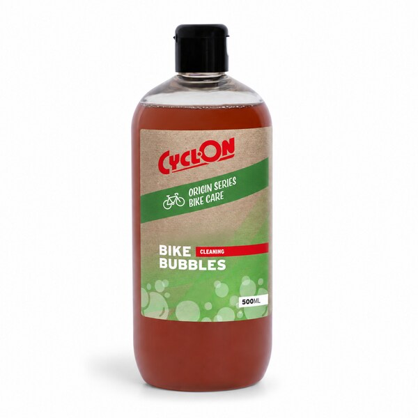 Bike Bubbel Bike Cleaner