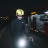FALCONER AERO 2VI MIPS VIZ Bike Helmet