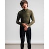 DEBUT MERINO LONG SLEEVE JERSEY maillot vélo à manches longues