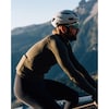 DEBUT MERINO LONG SLEEVE JERSEY maillot vélo à manches longues