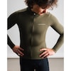 DEBUT MERINO LONG SLEEVE JERSEY maillot vélo à manches longues
