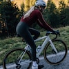 WOMEN’S DEBUT THERMAL TIGHTS Thermal Bib Tights