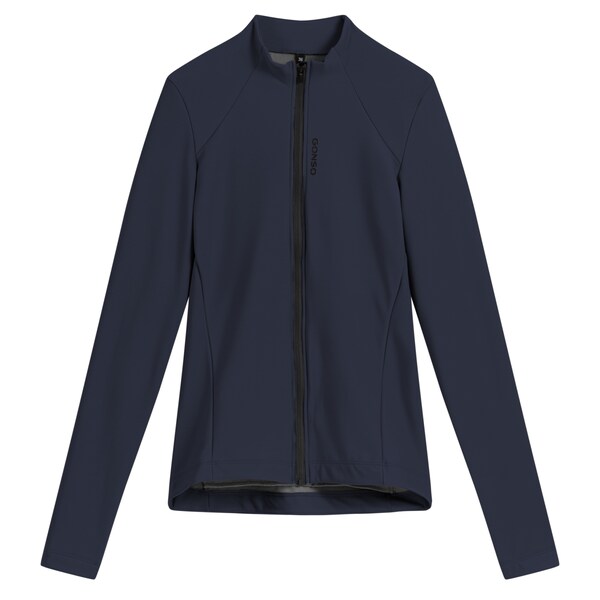 SITIVO JERSEY THERM W maillot de vélo à manches longues femme