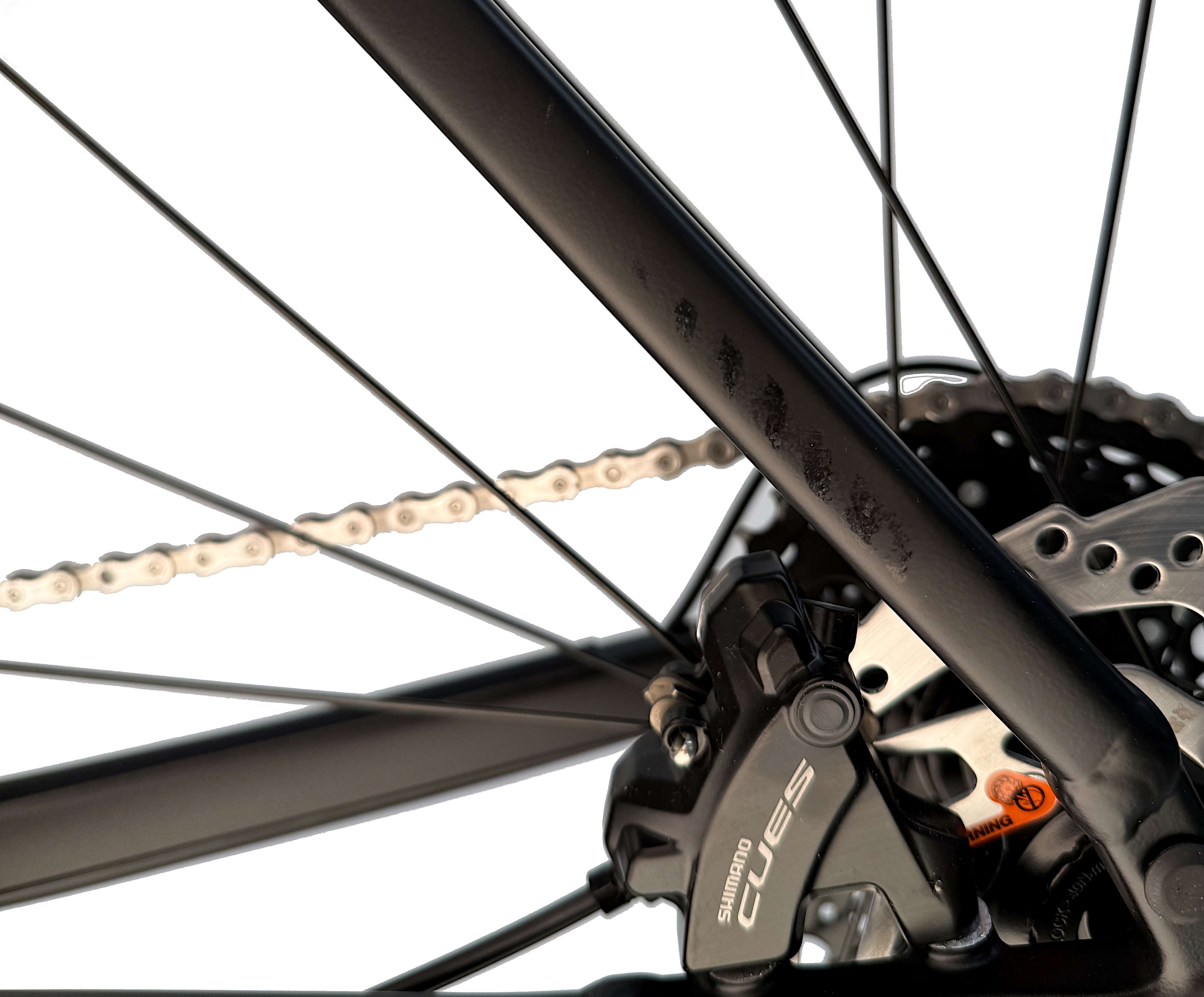Blend Road Ausstellungsbike Größe : L (B-Ware) 