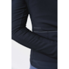 SITIVO JERSEY THERM W Damen Langarm Radtrikot