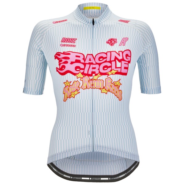 W ROSE Racing Circle Jersey 2026 