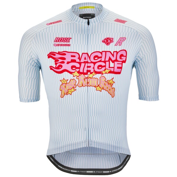 M ROSE Racing Circle Jersey 2026 