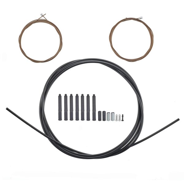 XTR Polymer Gear Cable Set 2/3-speed