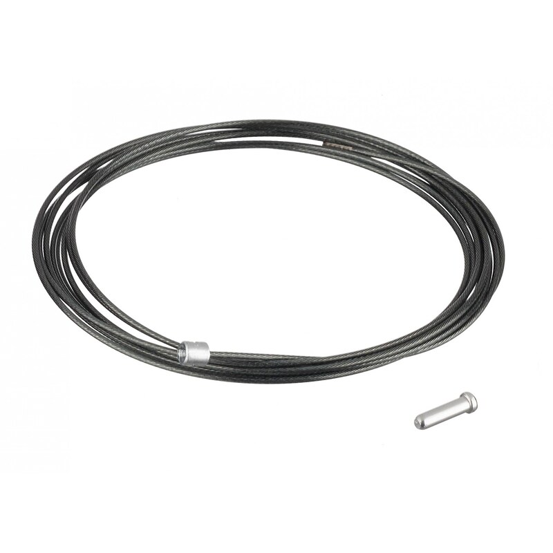 Shimano Câble de dérailleur Optislick 1.2x2100 mm - Silver