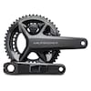 PRECISION 3+ PRO Dual-Side Powermeter-Kurbelgarnitur SHIMANO Ultegra FC-R8100, 36-52 Z.