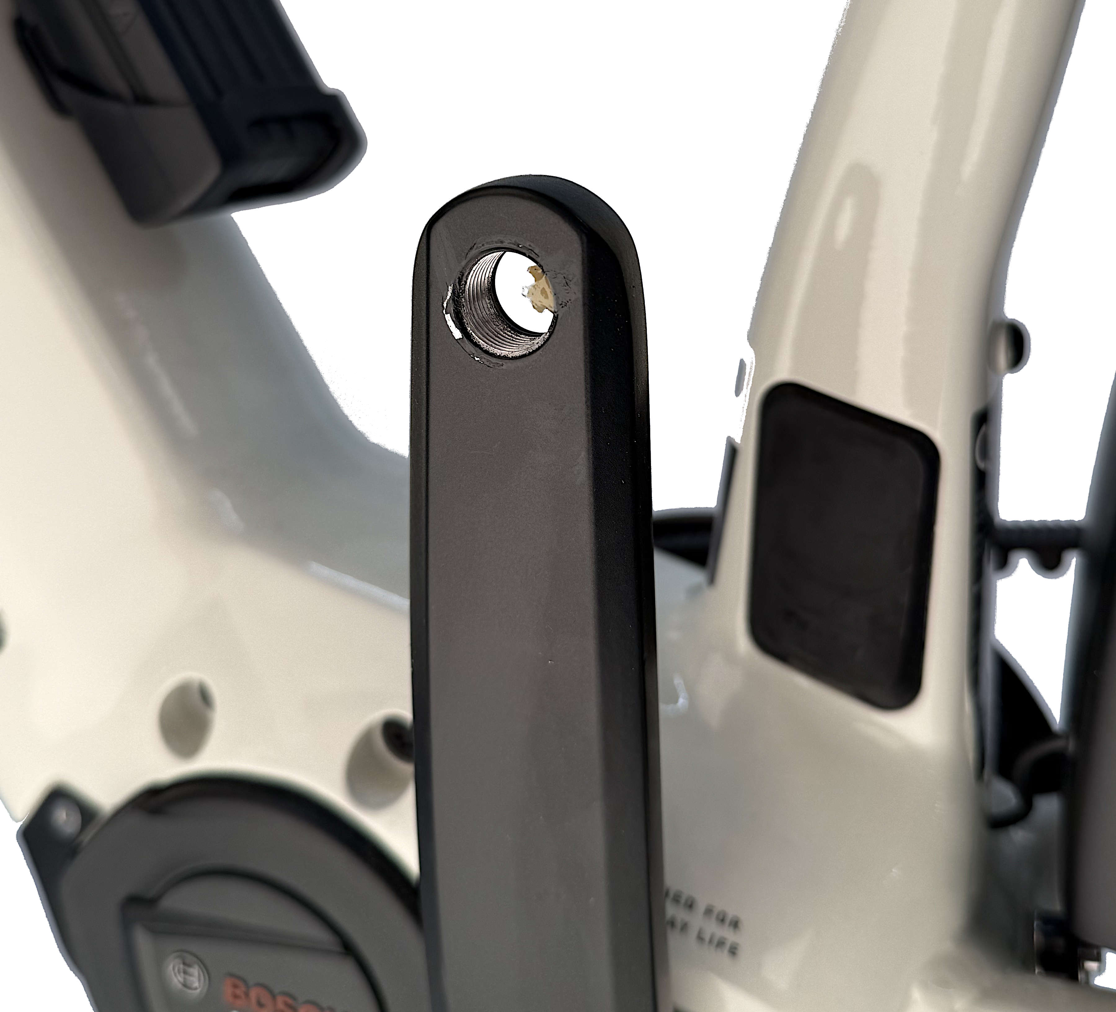 Mayor Plus 2 Testbike Größe : M (B-Ware) 