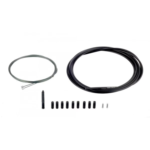 MTB OPTISLICK Gear Cable Set double-/3-speed