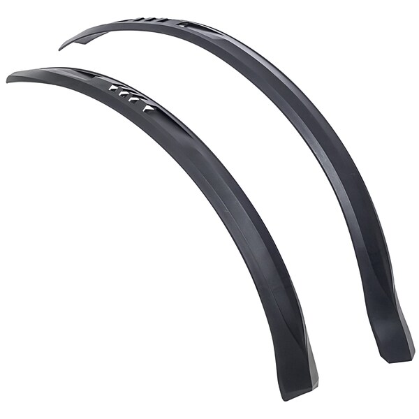 Viper S Universal clip-on mudguards front / rear