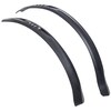 Viper S Universal clip-on mudguards front / rear
