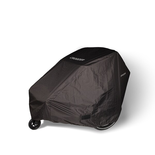 Folding Garage for Kid Yuuna Bike Trailer