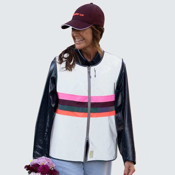 ALICE gilet réfléchissant femme