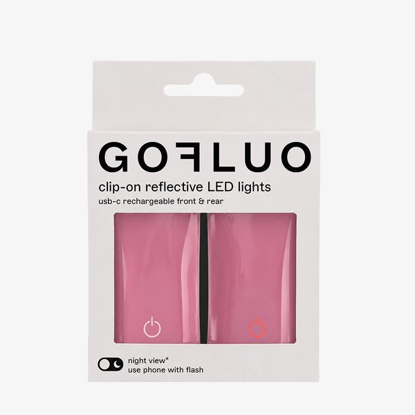 PULSE LED kit de clips