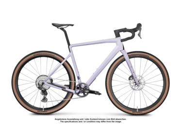 GRAVEL 24 Backroad GRX RX820 1x12 Testbike Größe: 59cm (B-Ware)