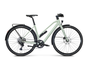 E-URBAN 26 Sneak Plus EQ shift MidStep Ausstellungsbike Größe: S (B-Ware)