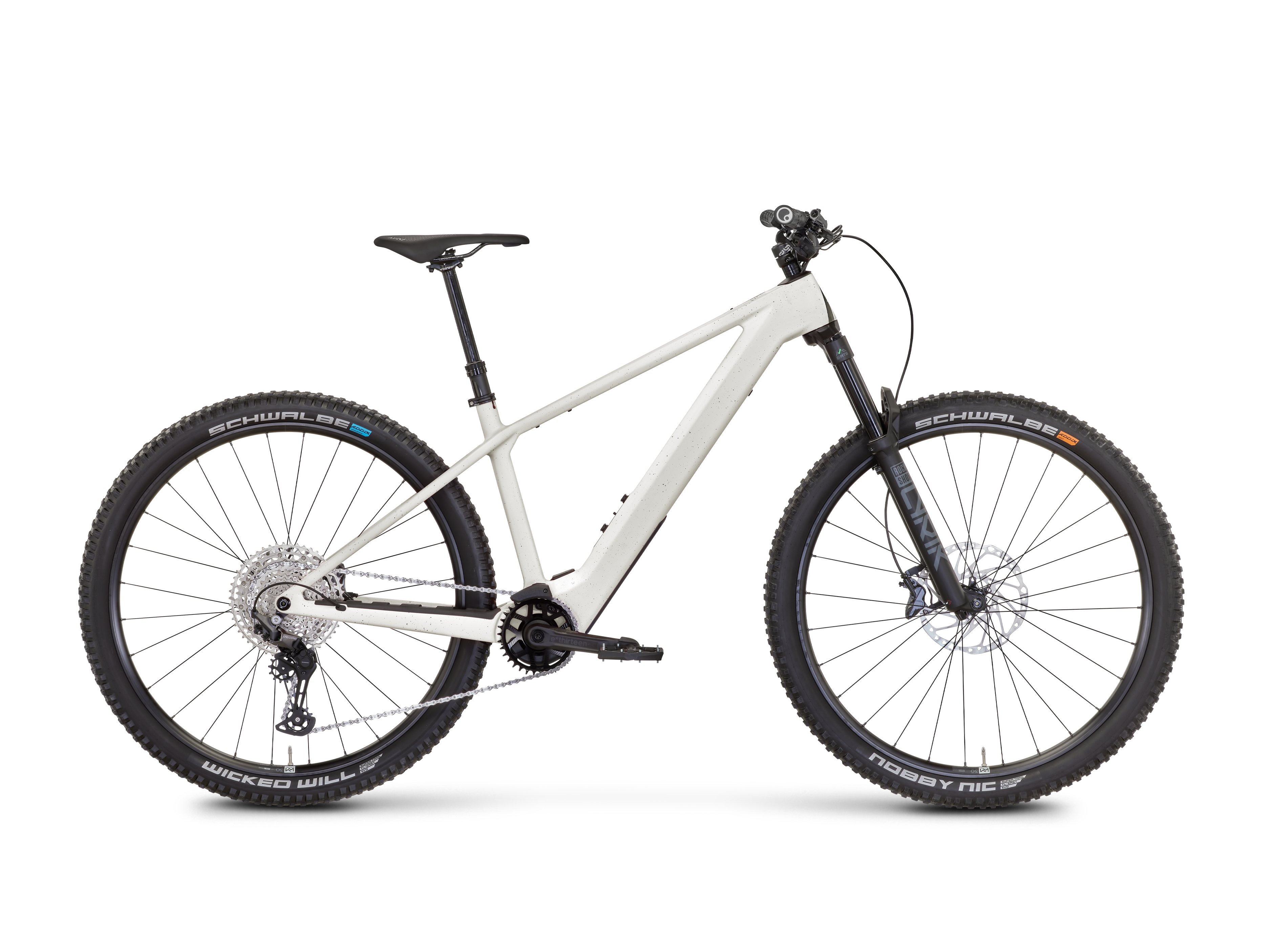 E-MTBHT 24 Bonero Plus 1 Ausstellungsbike Größe: L (B-Ware)