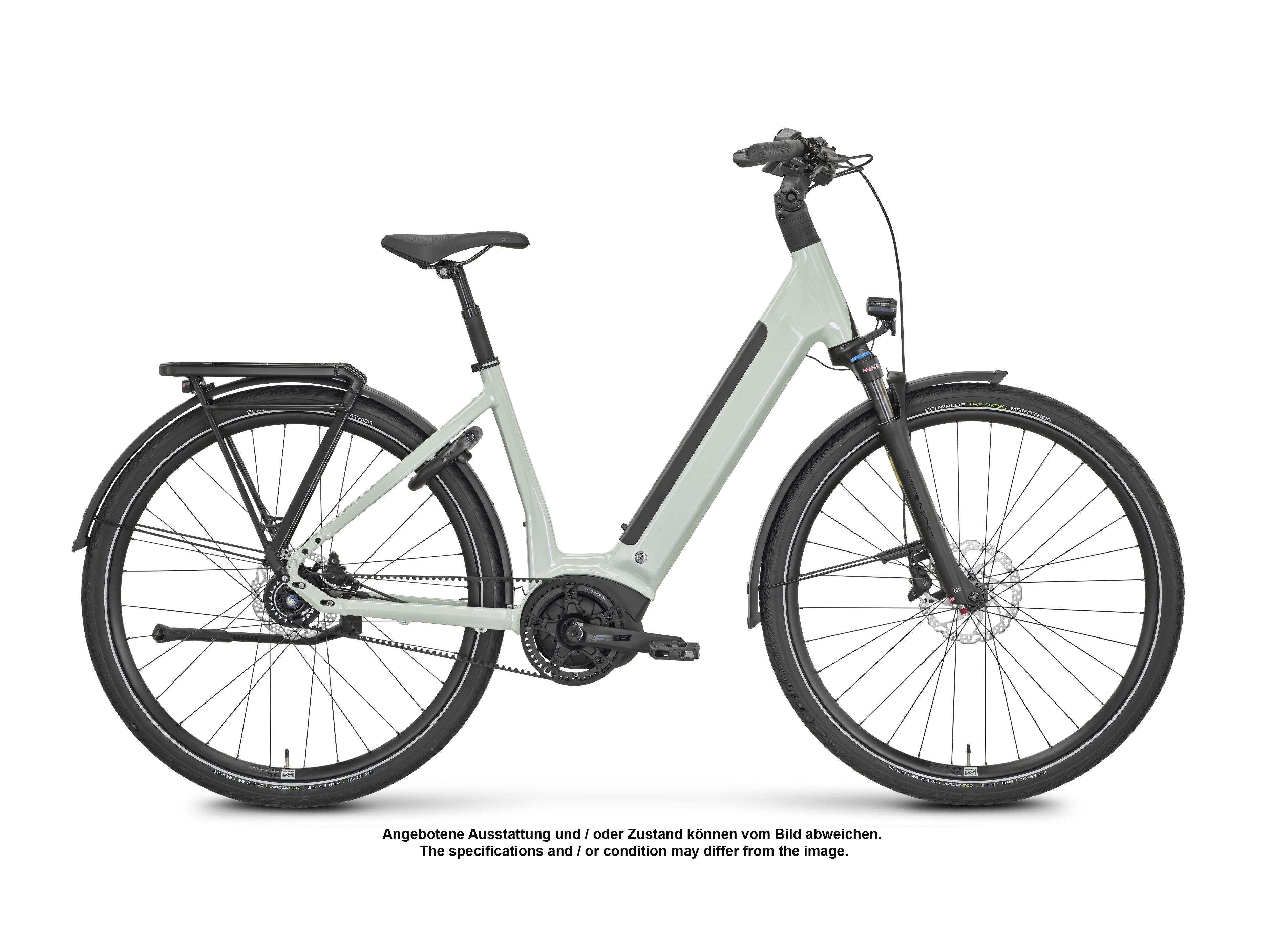 Xtra Watt Plus 2 LowStep Ausstellungsbike Größe: 21" (B-Ware)
