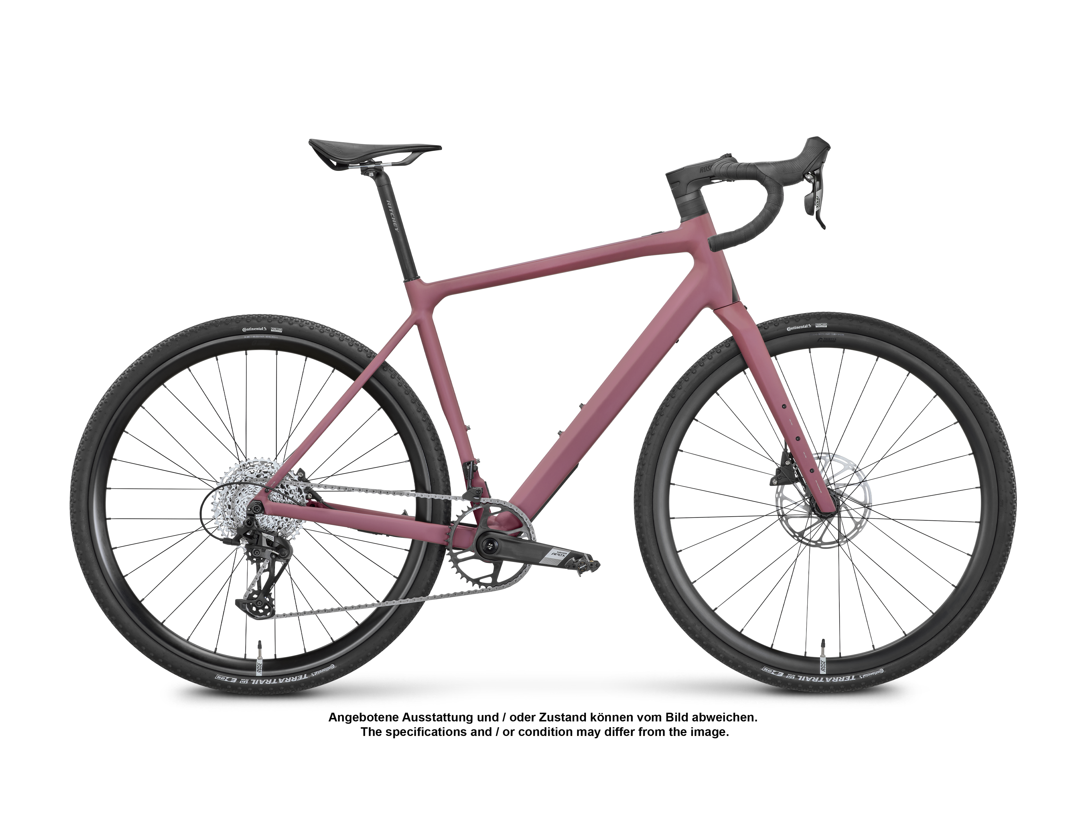 Backroad AL Plus Apex XPLR 1x12 (D1) Ausstellungsbike Größe: M (B-Ware)