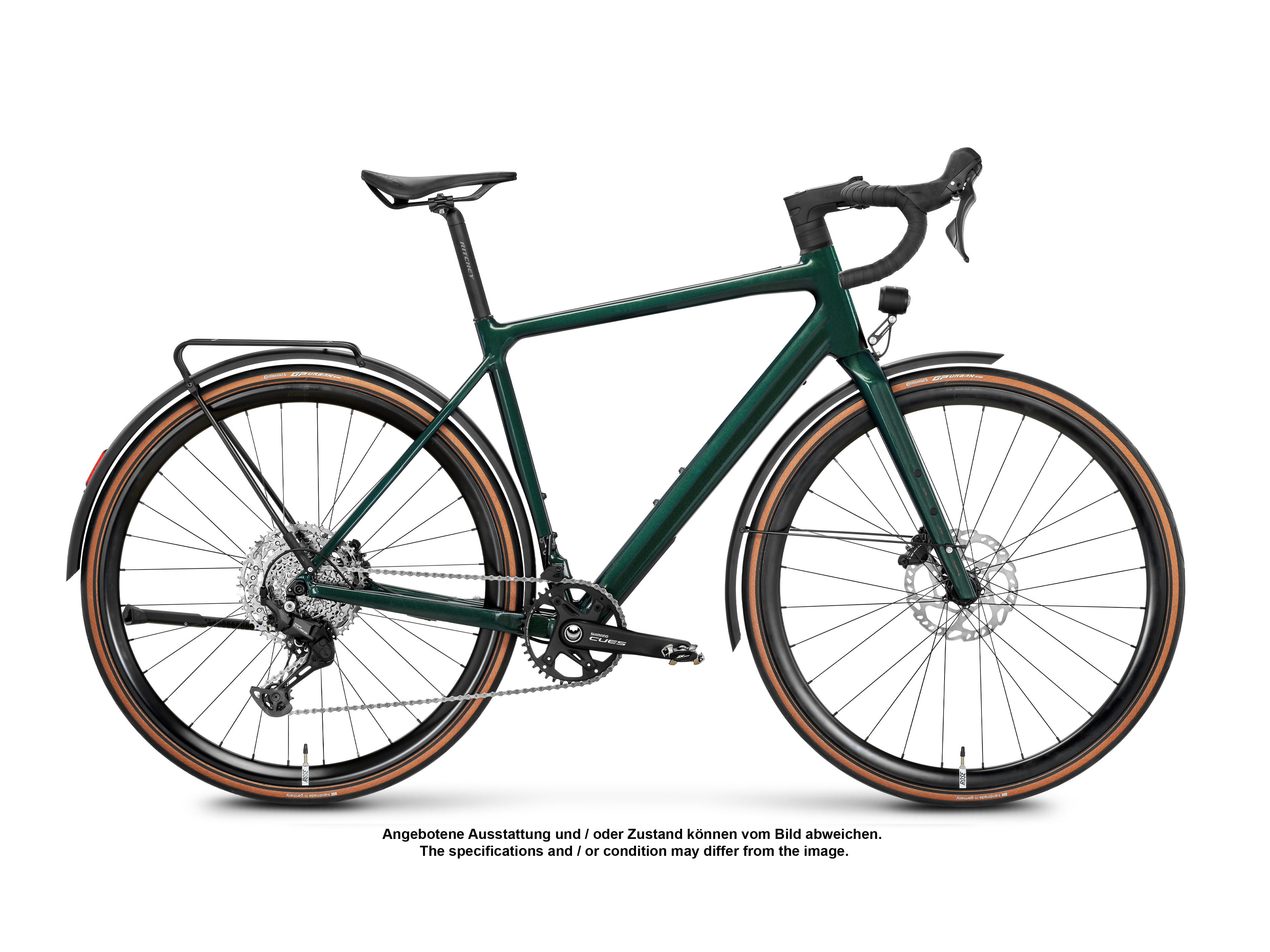 Backroad AL Plus EQ Ausstellungsbike Größe: XS (B-Ware)